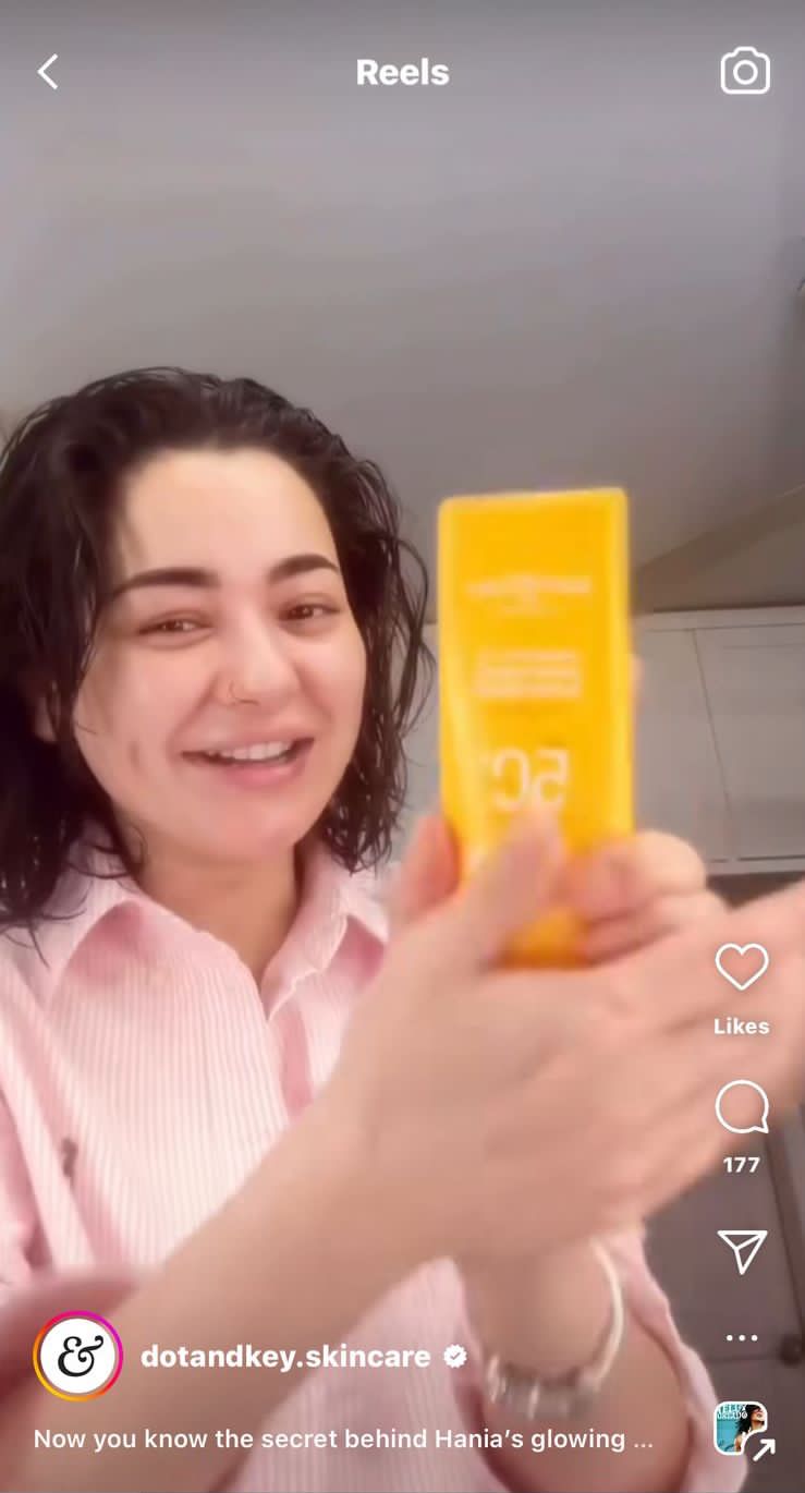 Social media trends BoycottDotandKey,Dot & Key has officially lost the plot.