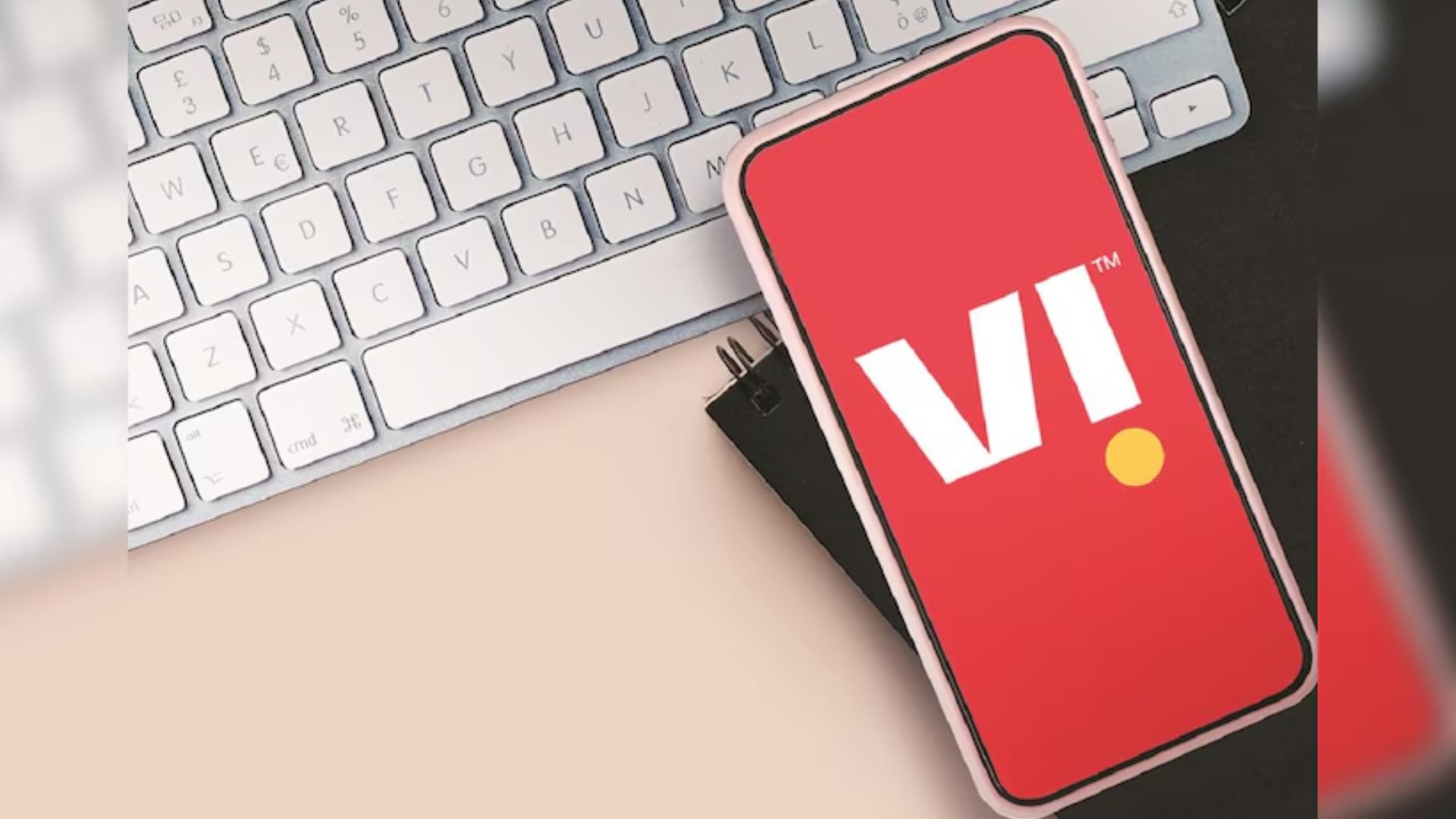 Vodafone Idea network problem today: Vi server down?